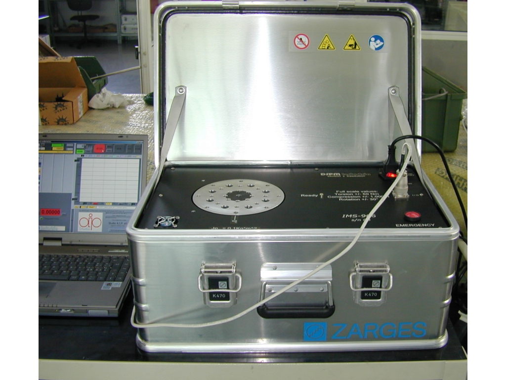 Studio aip banchi prova multi assiali