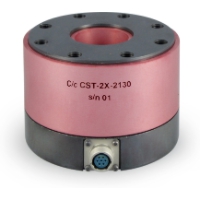Bi-axial Load Cell with circular section