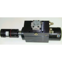 Hydrostatic Servo Actuator