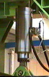 Servo Attuatore Integrato