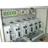 6 interconnected WKS-B modules