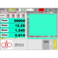 Screenshot of a realtime view